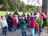 Mitmach-Wald-Spaziergang im Mai 2019 in Gernsdorf Bild11