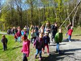 Mitmach-Wald-Spaziergang im Mai 2019 in Gernsdorf Bild15